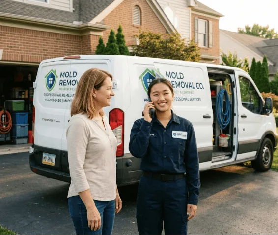 Crawlspace Mold Remediation Leesville, OH FAQs