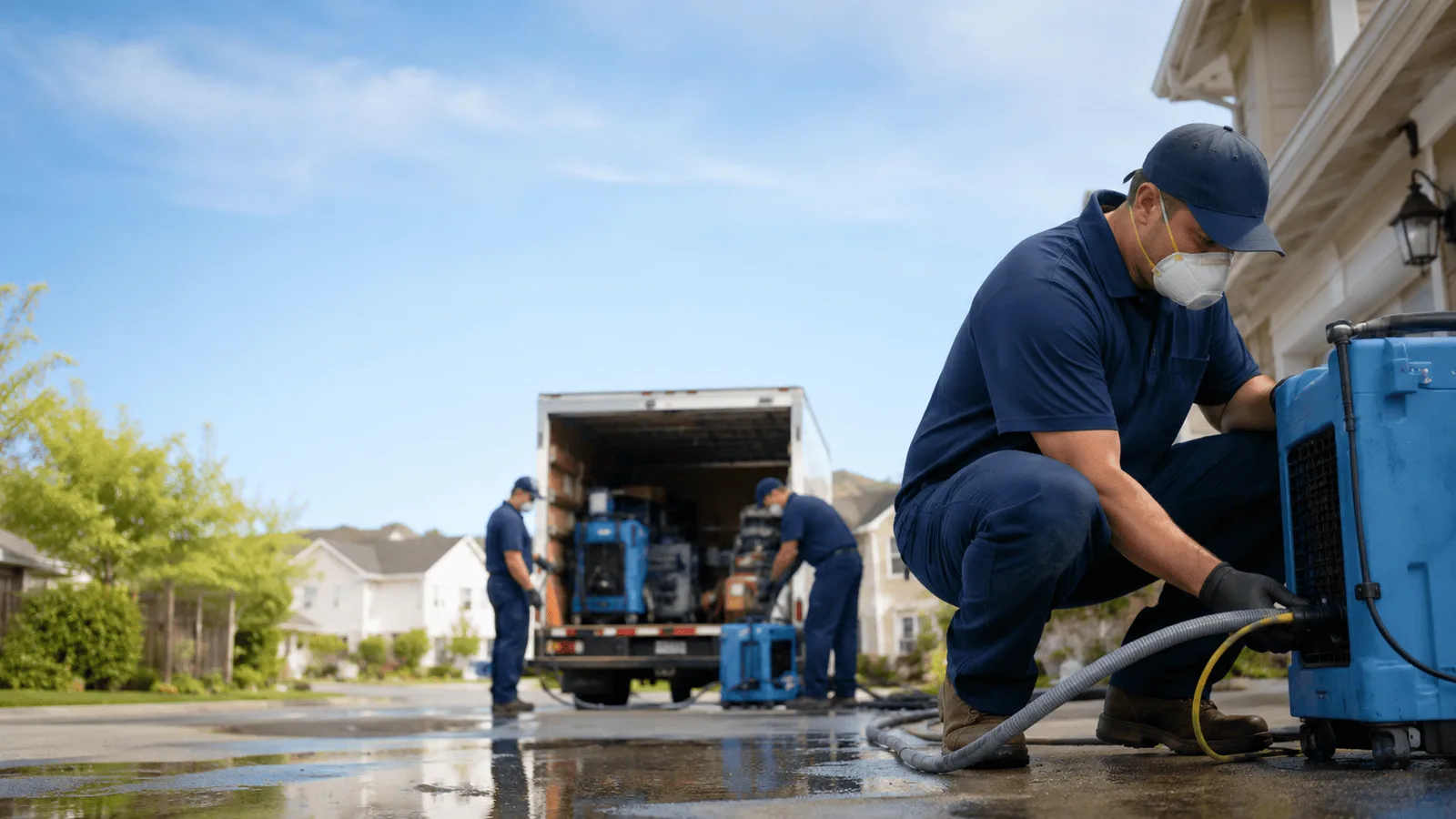 Trusted residential crawlspace mold remediation services in Leesville, OH